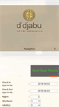 Mobile Screenshot of djabubali.com